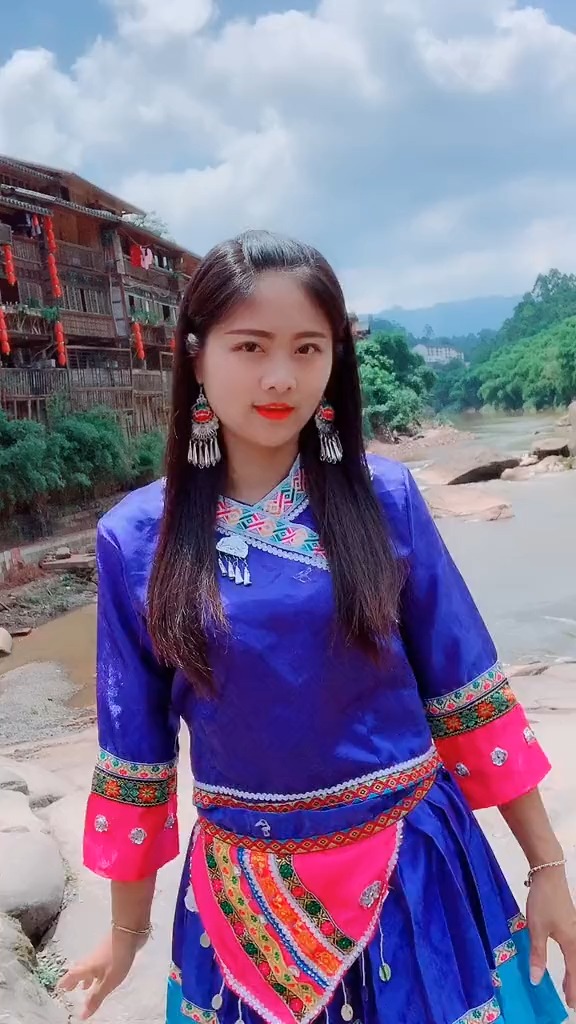 幺妹我在大重庆等你!你在哪儿?希望大家永远喜欢我这个幺妹儿