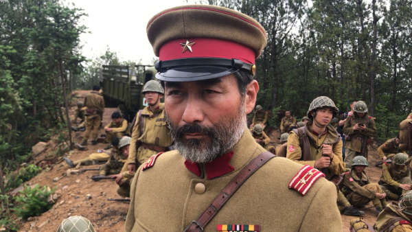 我参与主演的电视剧"铁家伙"拍摄花絮