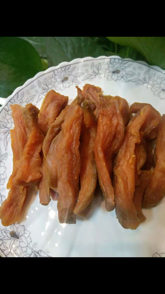 福建政和特产,正宗罗家地的地瓜干,订单不断的上升,喜欢的赶紧下单哦