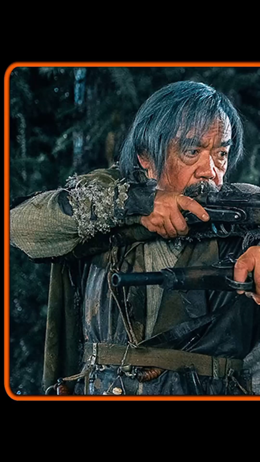 电影解说 兴安岭猎人传说: 猎人召集全村看戏,就是为了活捉大马猴!