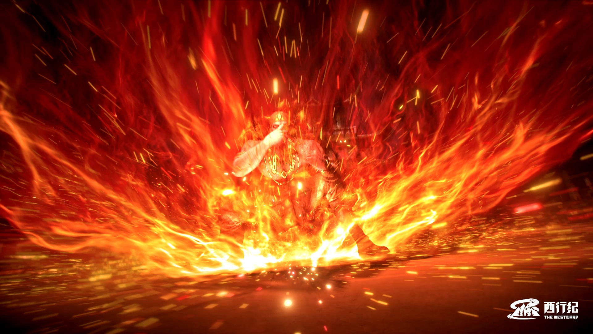 杀心深陷炼狱火海能否脱身