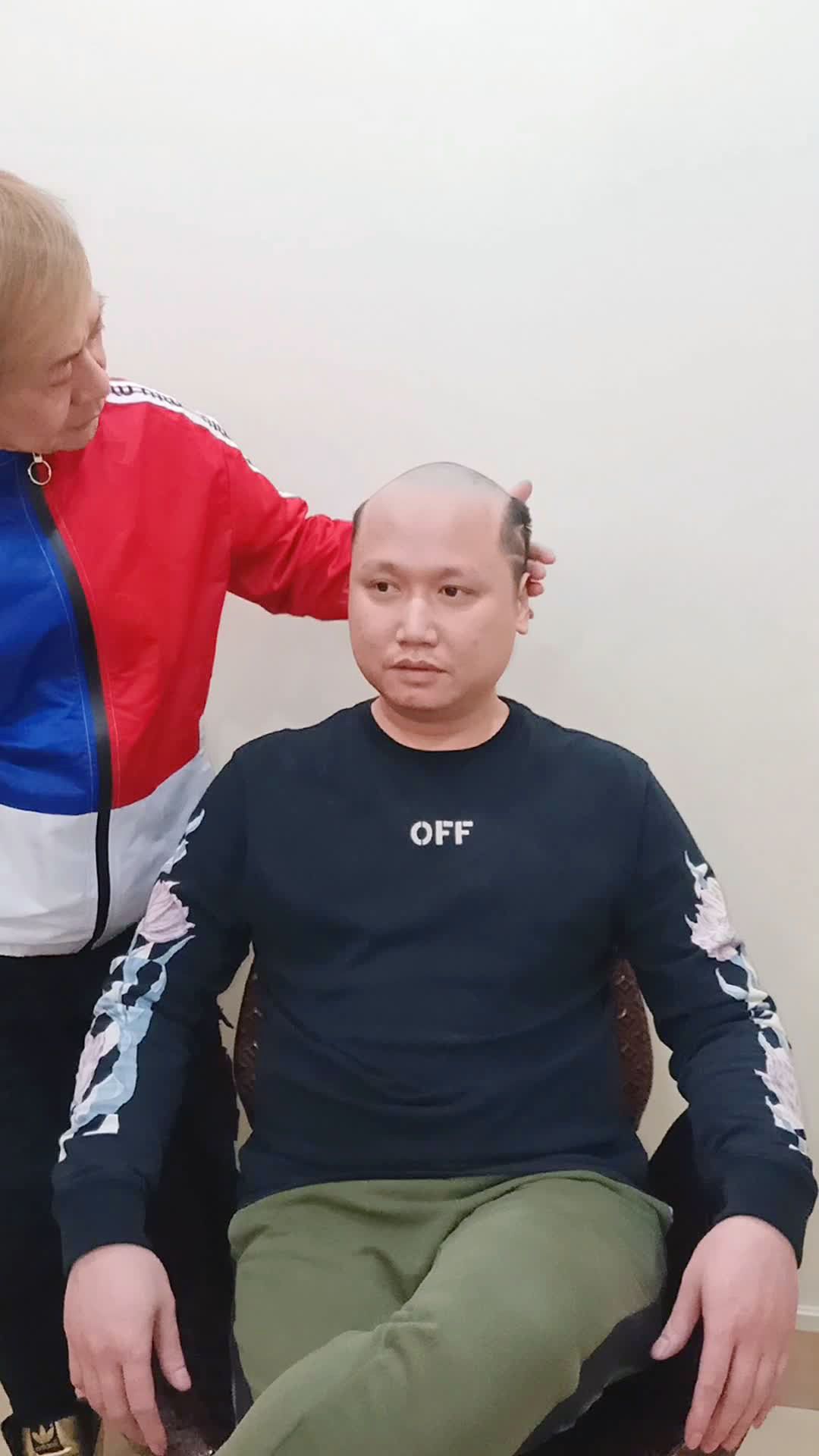 国际美发大师:赖维安