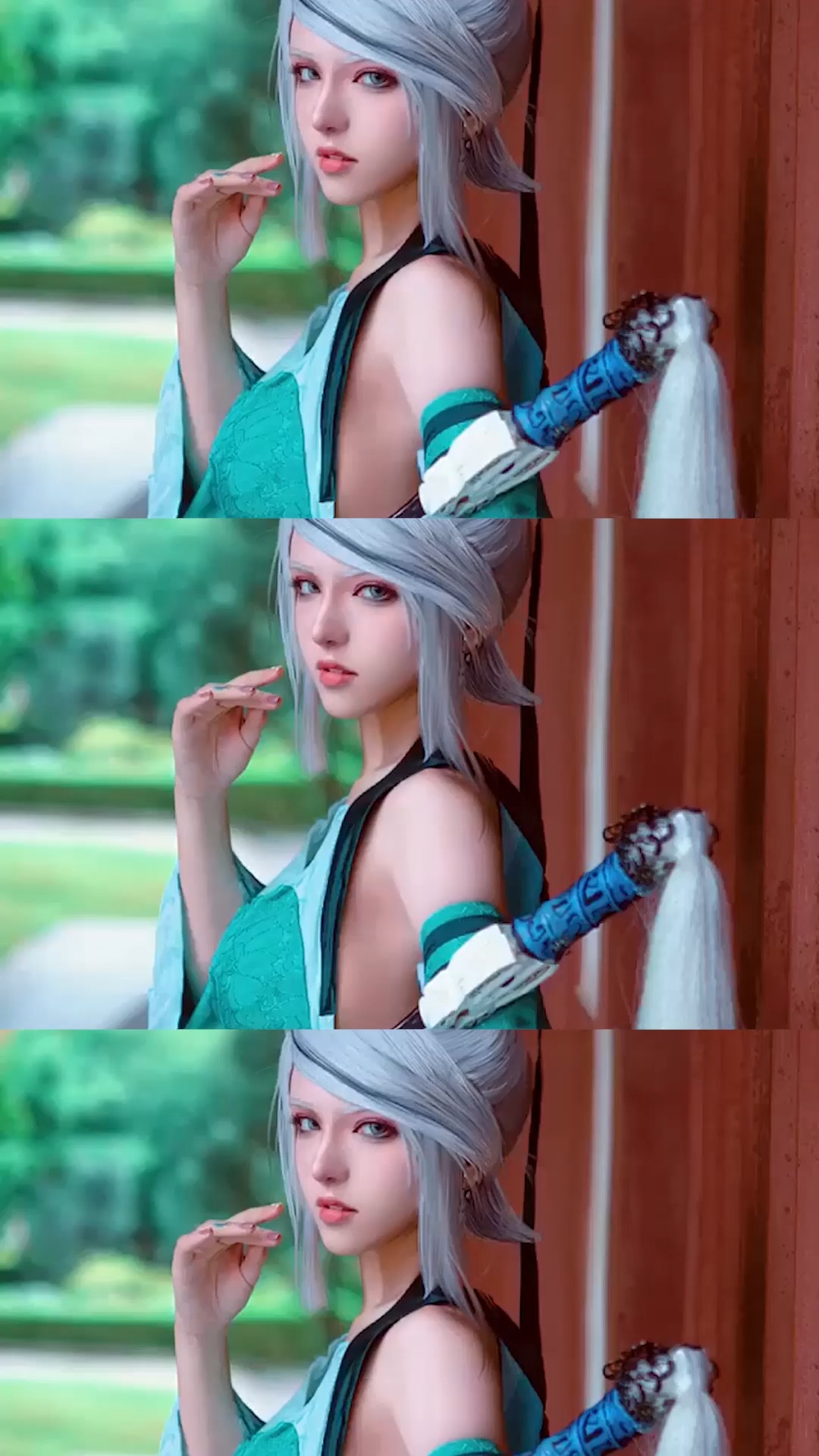 晓梦大师秦时明月#cos