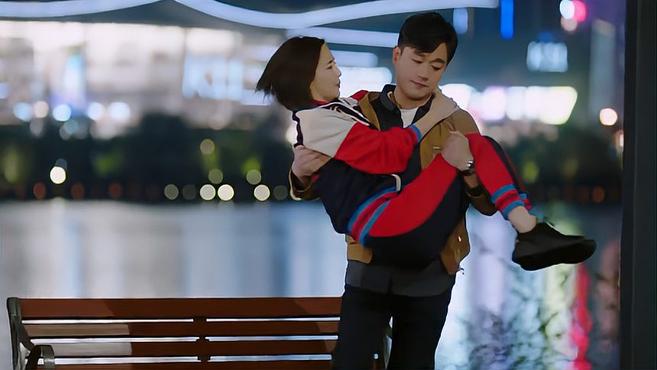 爱的厘米:关雨晴肠痉挛,嘴硬不去医院,徐清风霸总附体直接抱走