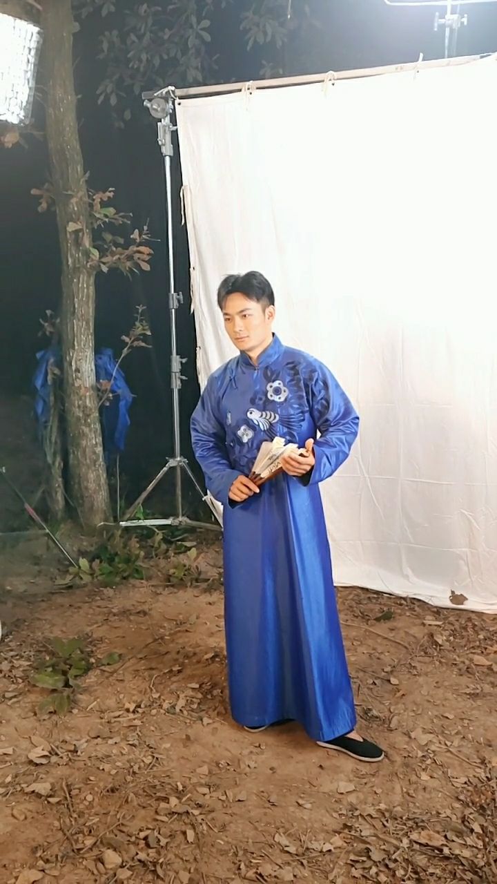 电影《猎妖术》横店开拍.快乐向前冲冠军方斌加盟