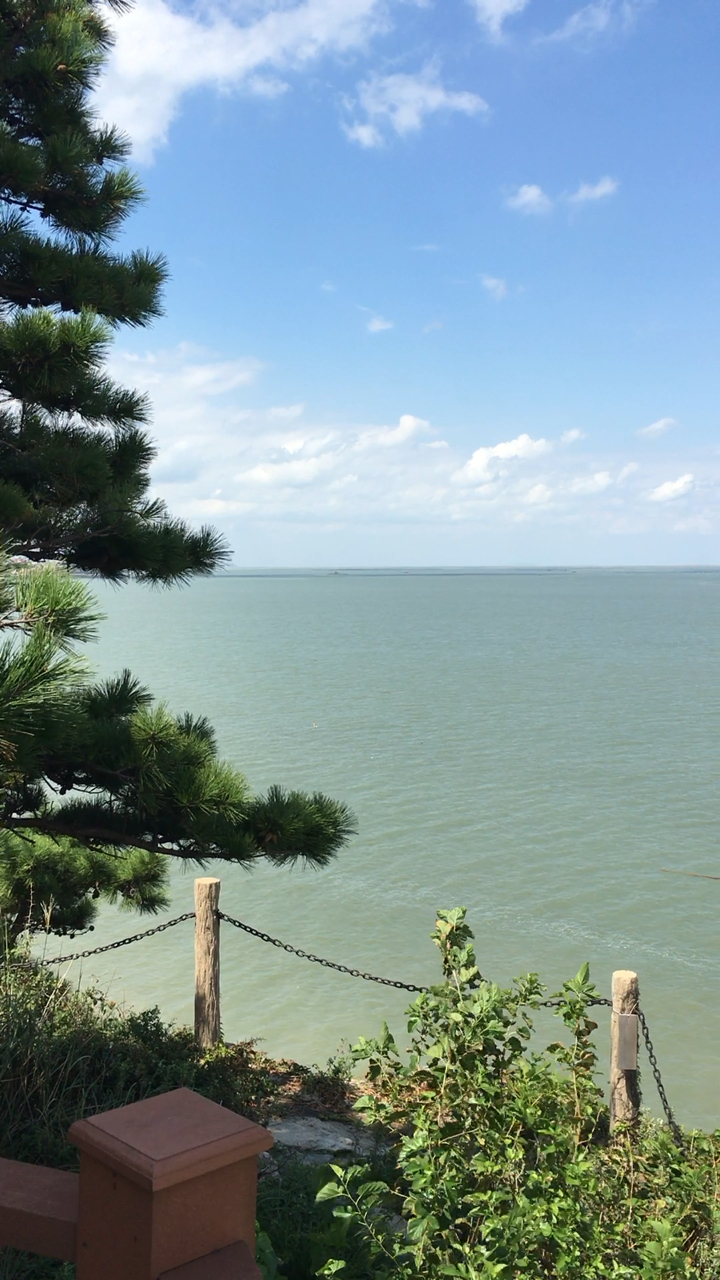 无所谓97连岛大沙湾