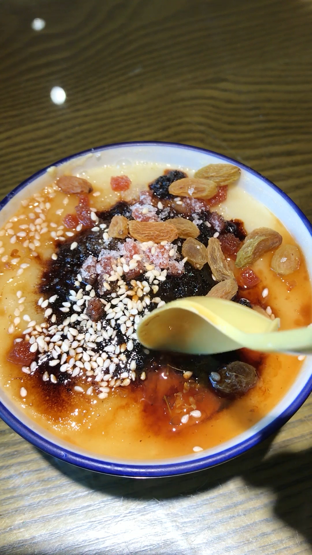 茶汤李的茶汤里都有什么?