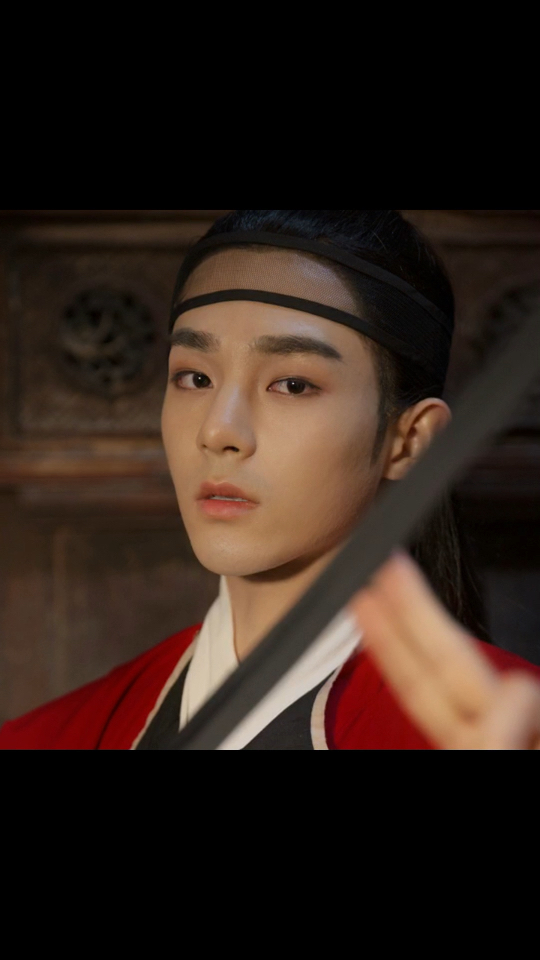 赐于你一枚红衣公子,你要吗?