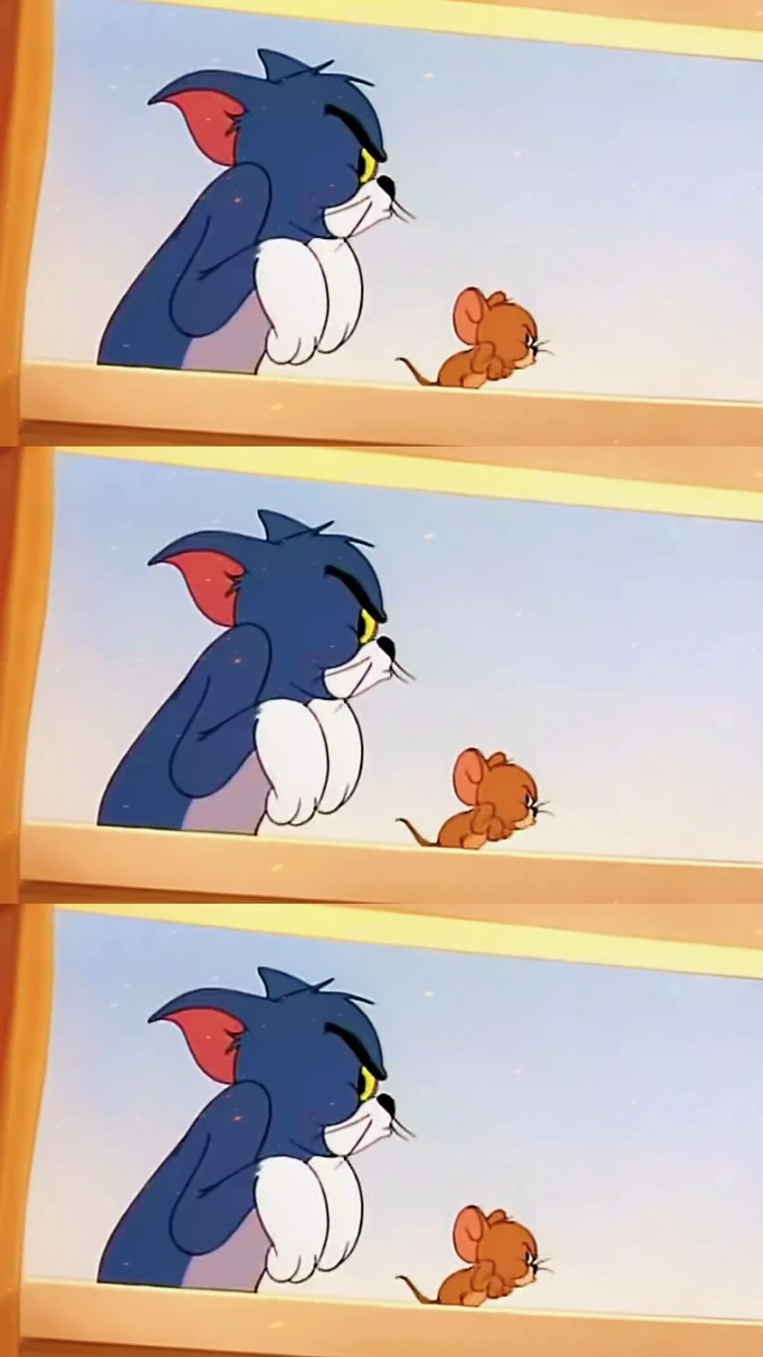 猫和老鼠 | 汤姆跟杰瑞的友谊真是让人们羡慕不已啊#猫和老鼠