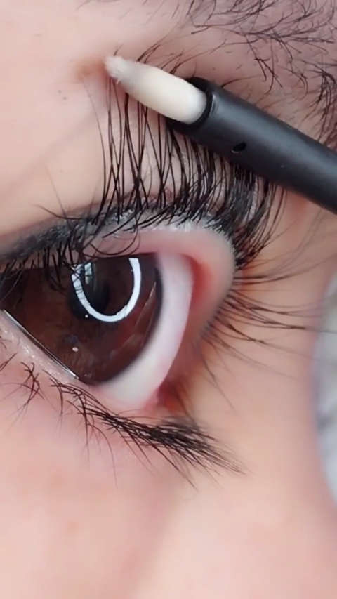 短睫毛的福音,不管你睫毛多短多稀,都能二次生长出长睫毛哦90