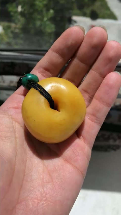 清代 藏蜡 收藏级