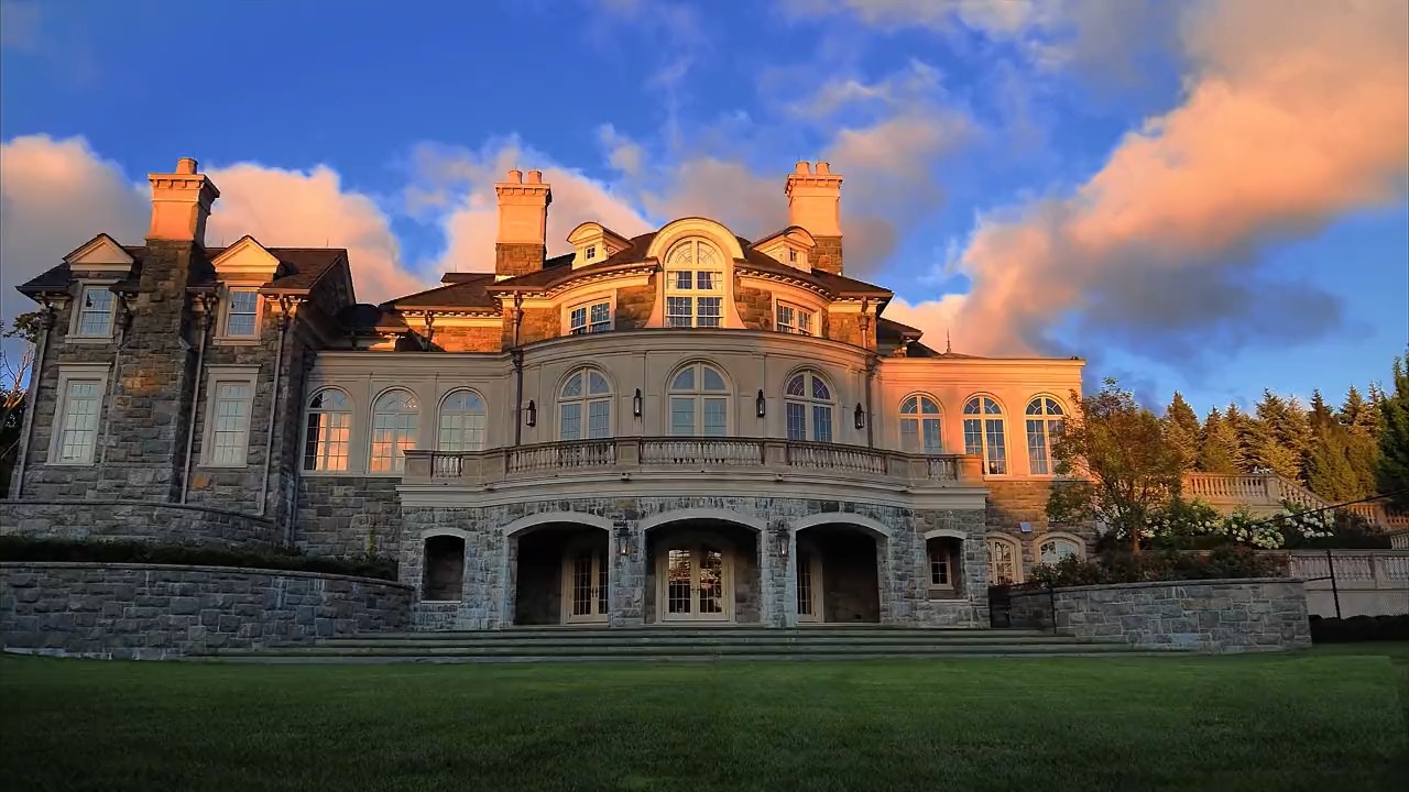 世界顶级豪宅设计欣赏