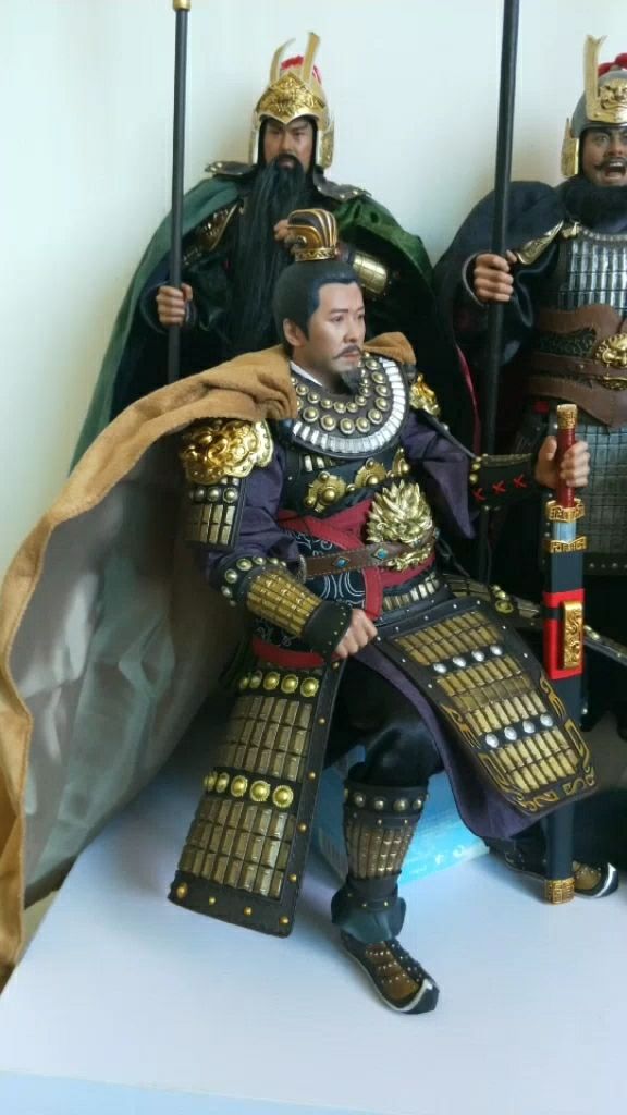 三国兵人展示,喜欢三国的朋友一起来交流吧!