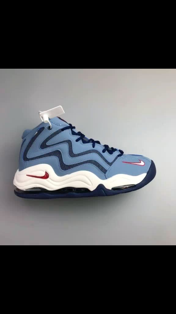 nba名宿斯科特·皮蓬nike air pippen 1皮蓬初代战靴 "" 325001-403