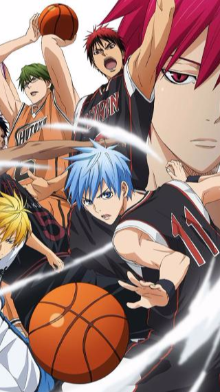 黑子的篮球!赤私zone觉醒,帝王归来!