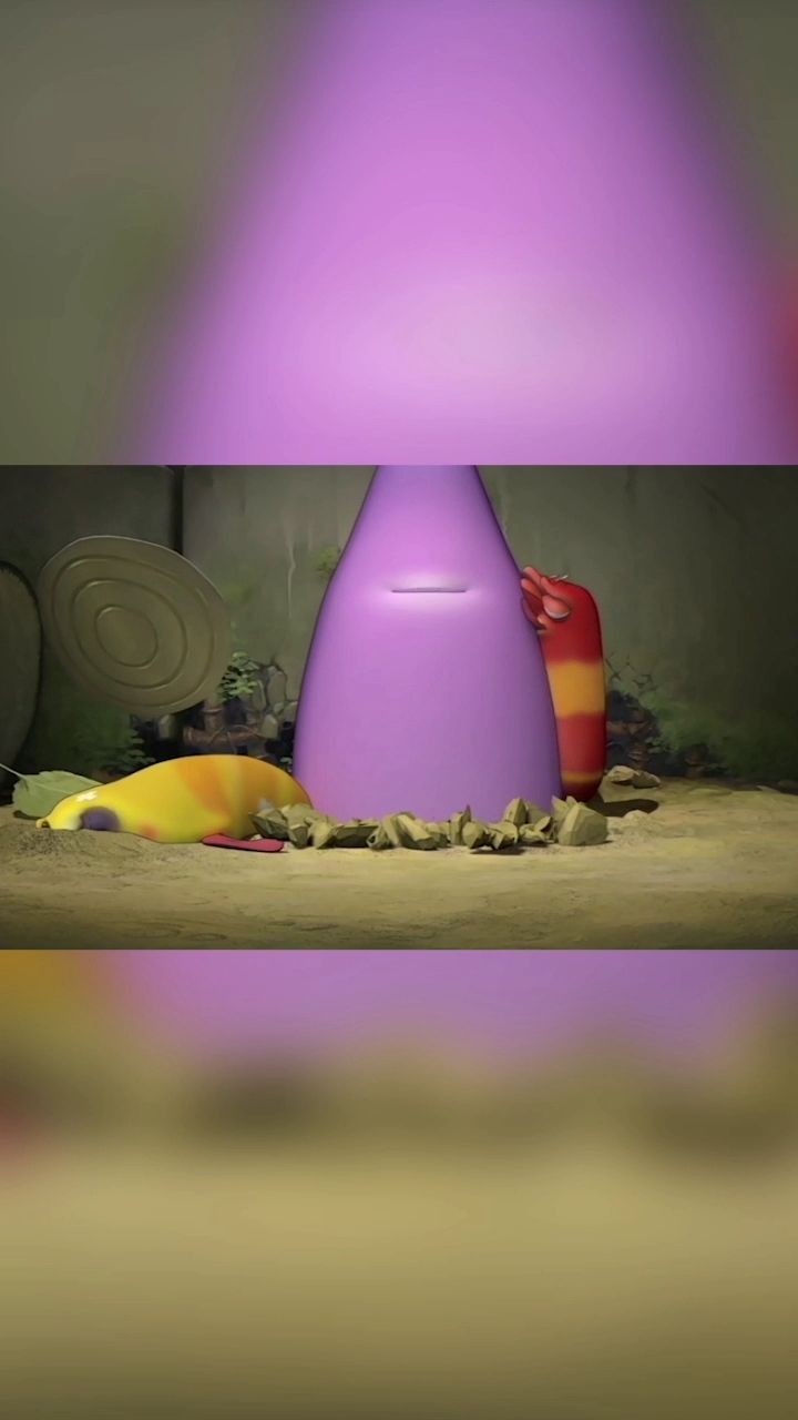 爆笑虫子:本以为你是个小家伙,然后你却这么大