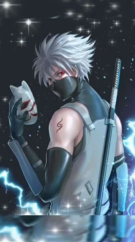 暗部卡卡西动态壁纸分享