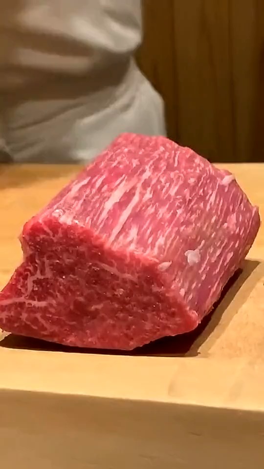 日本神户顶级雪花牛肉