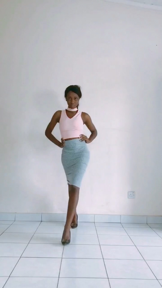 非洲小姐姐性感吗