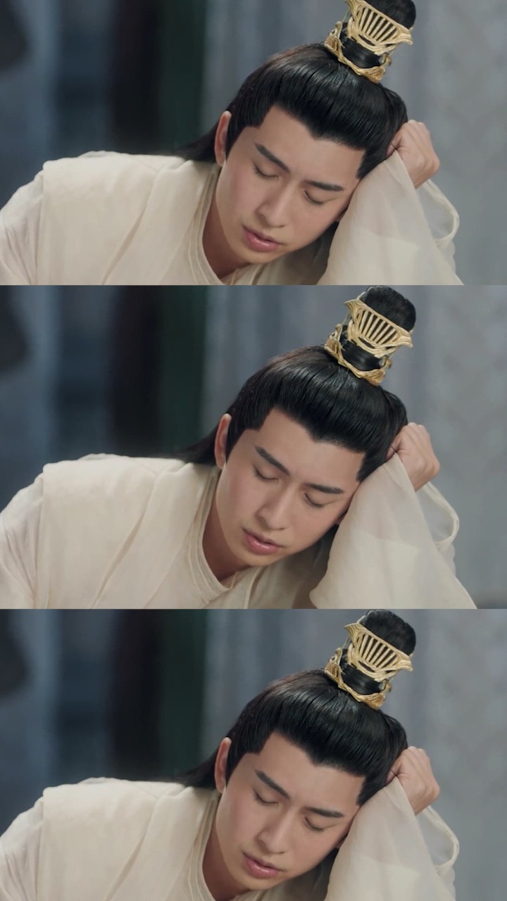 千古玦尘 #海上繁花张云龙这也太帅了!古装现代装都绝了!