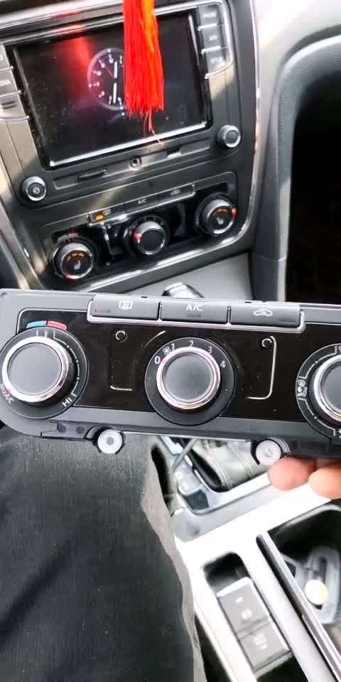 帕萨特加装原厂座椅加热