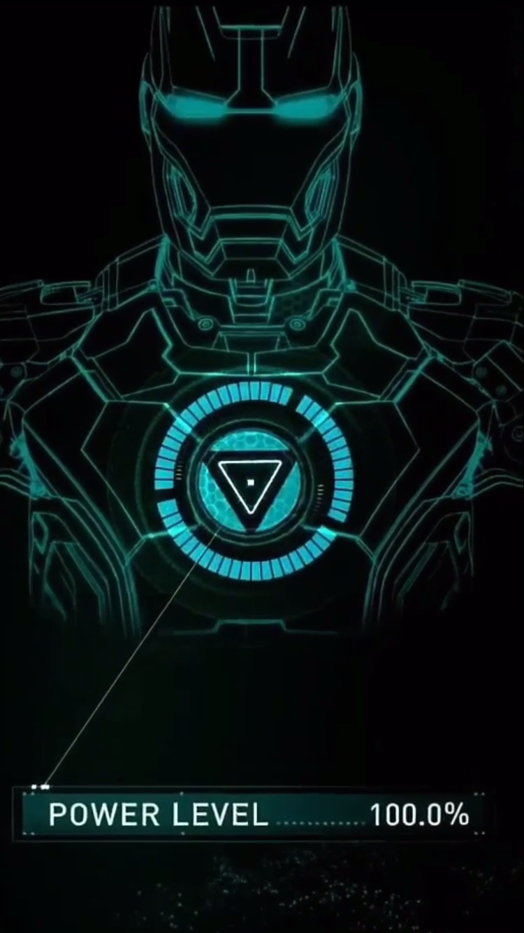 手机版贾维斯动态壁纸,千载难逢哦!