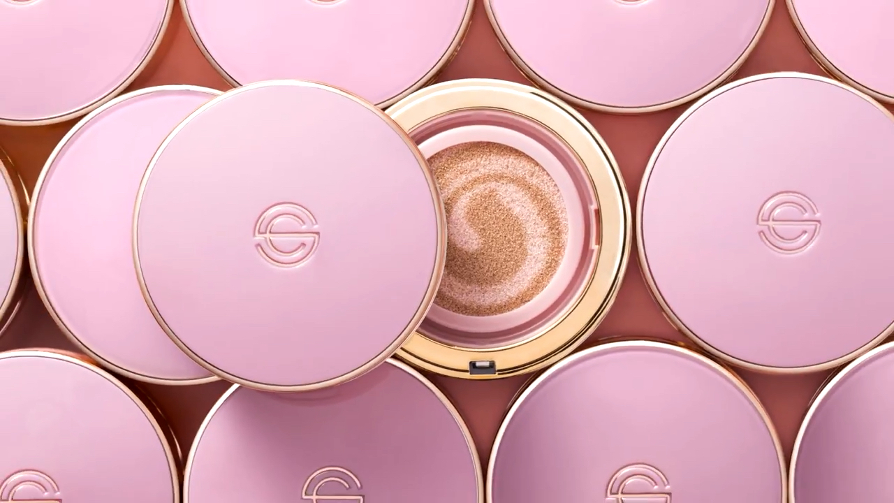 【允儿韩妆】dpc气垫粉