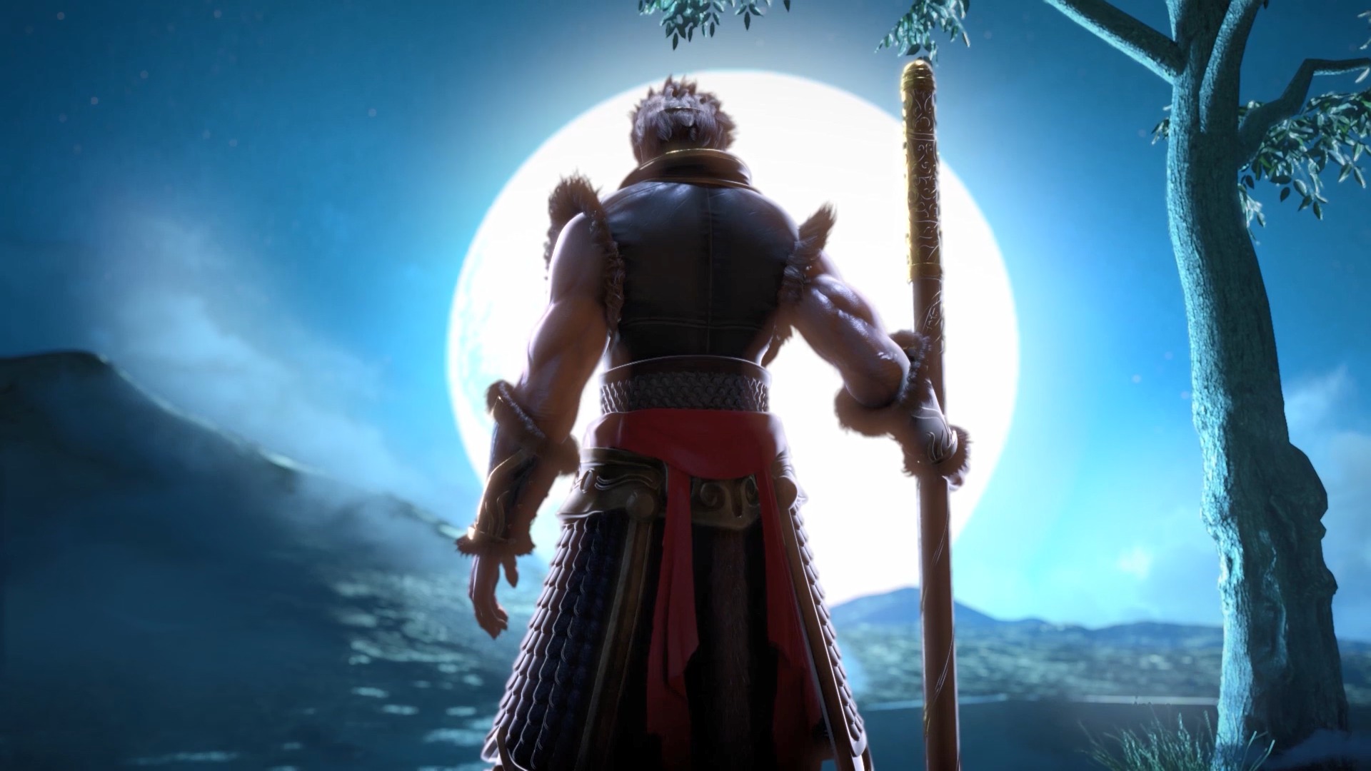 西行纪 西行纪之宿命篇角色预告-孙悟空&牛小妹#国漫