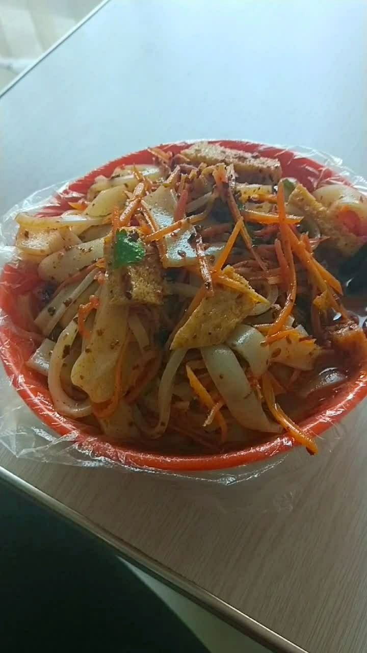 宁夏大银川的凉皮有喜欢吃的?96