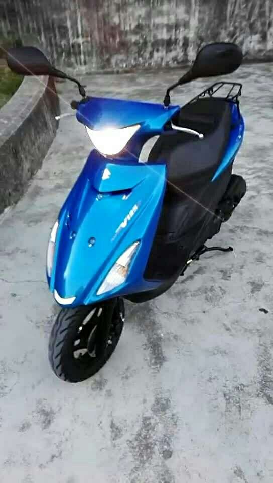 原装日版铃木电喷v125s