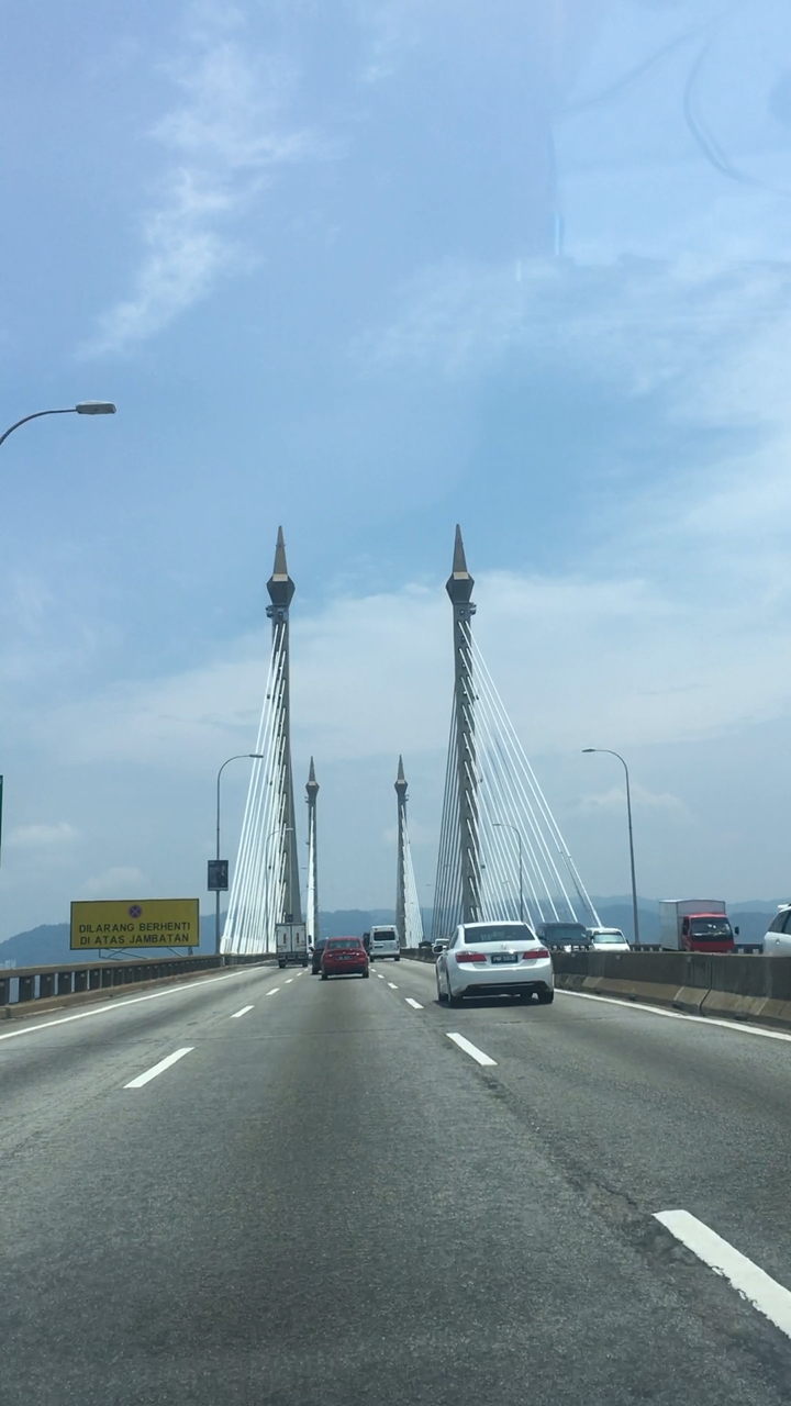 马来西亚槟城大桥