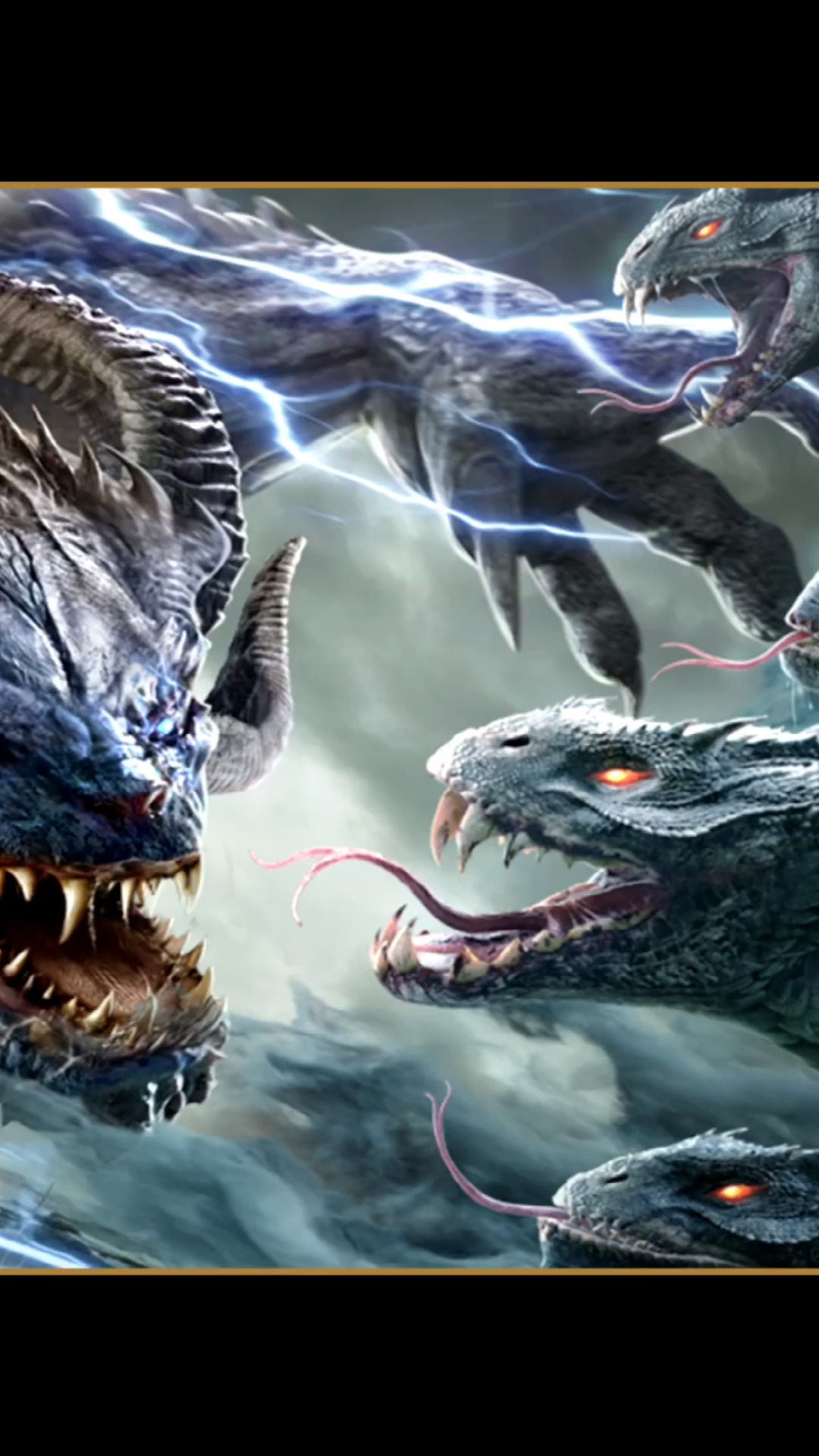 异兽少年长大,善恶分明救苍生#山海战纪2怪兽之王