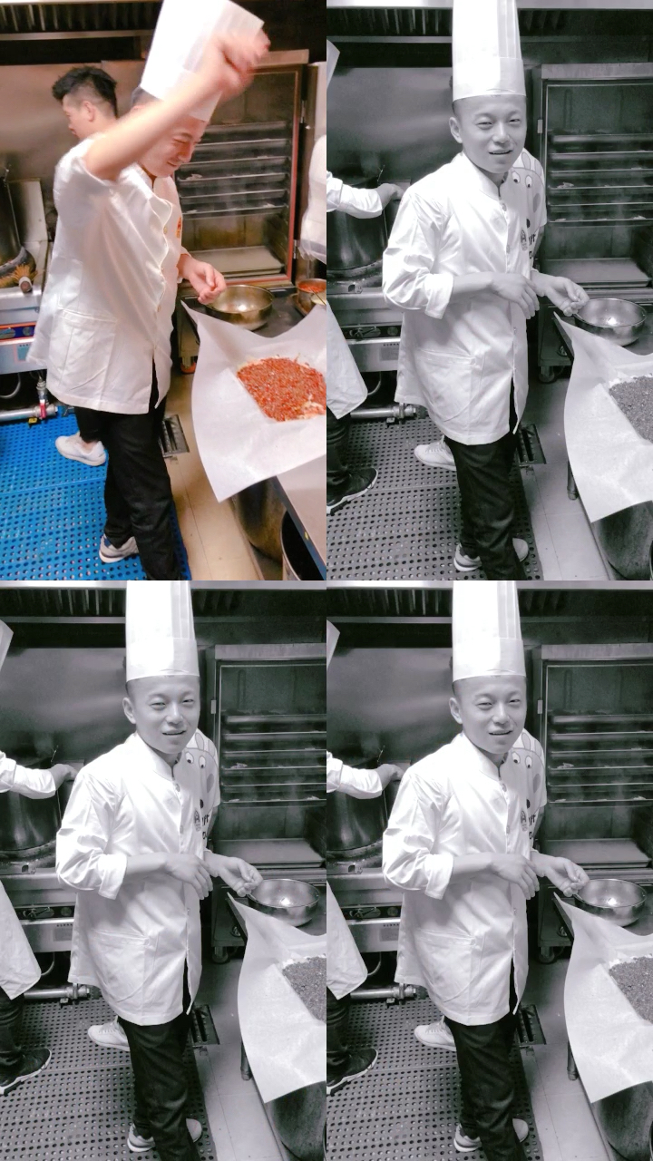 失传已久的佛山无影手