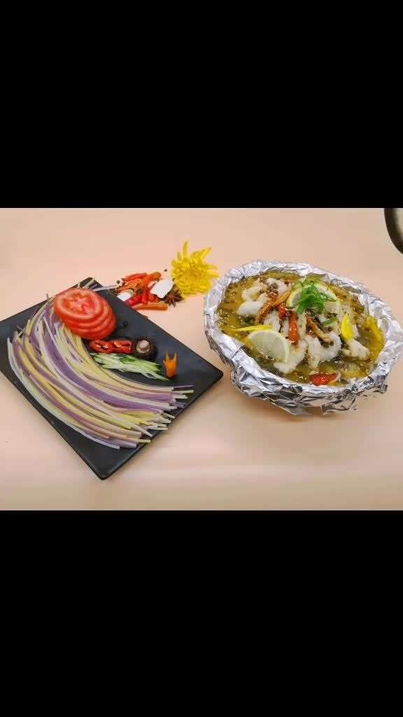 锡纸酸菜鱼95粉