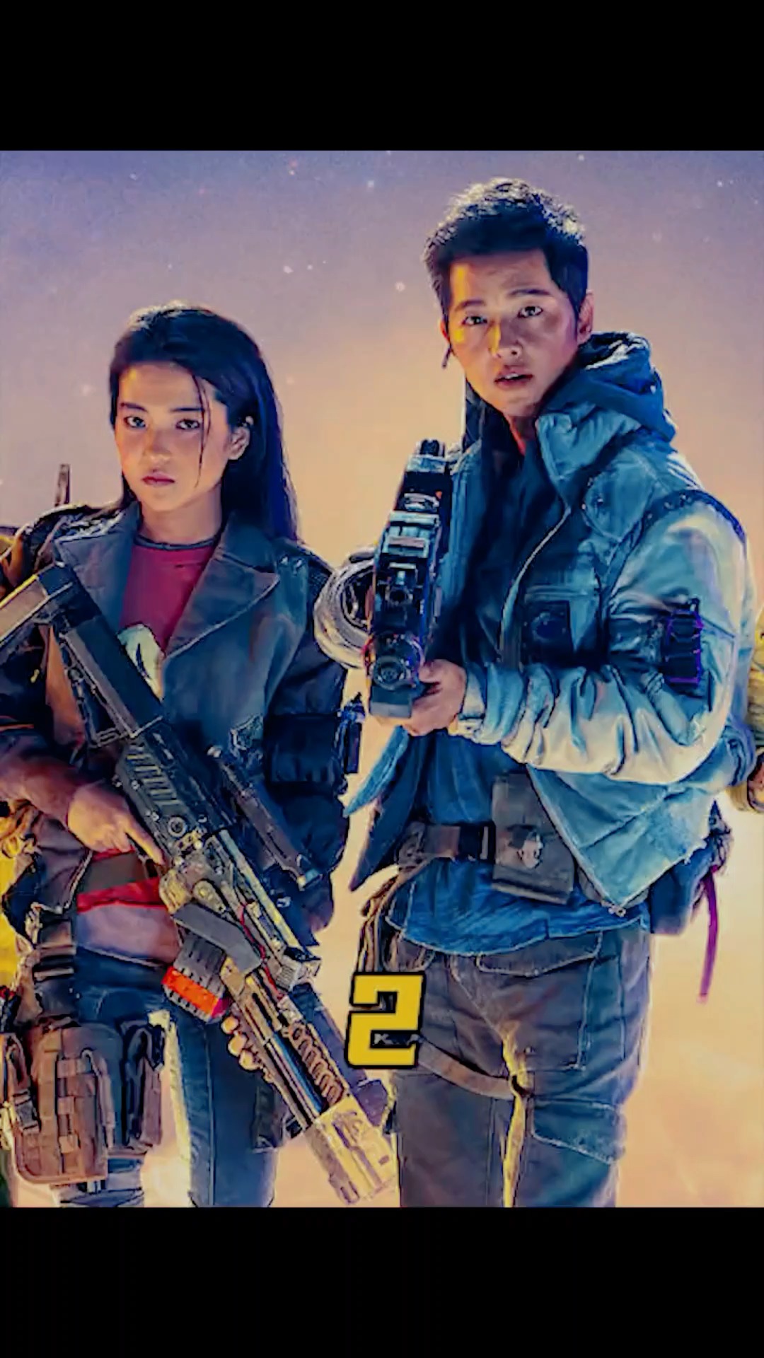 2092年地球濒临毁灭,有钱人去太空生活,穷人只能等死