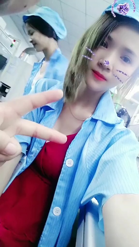 都是小姐姐的厂,男孩子都没有一个!一个月五千多