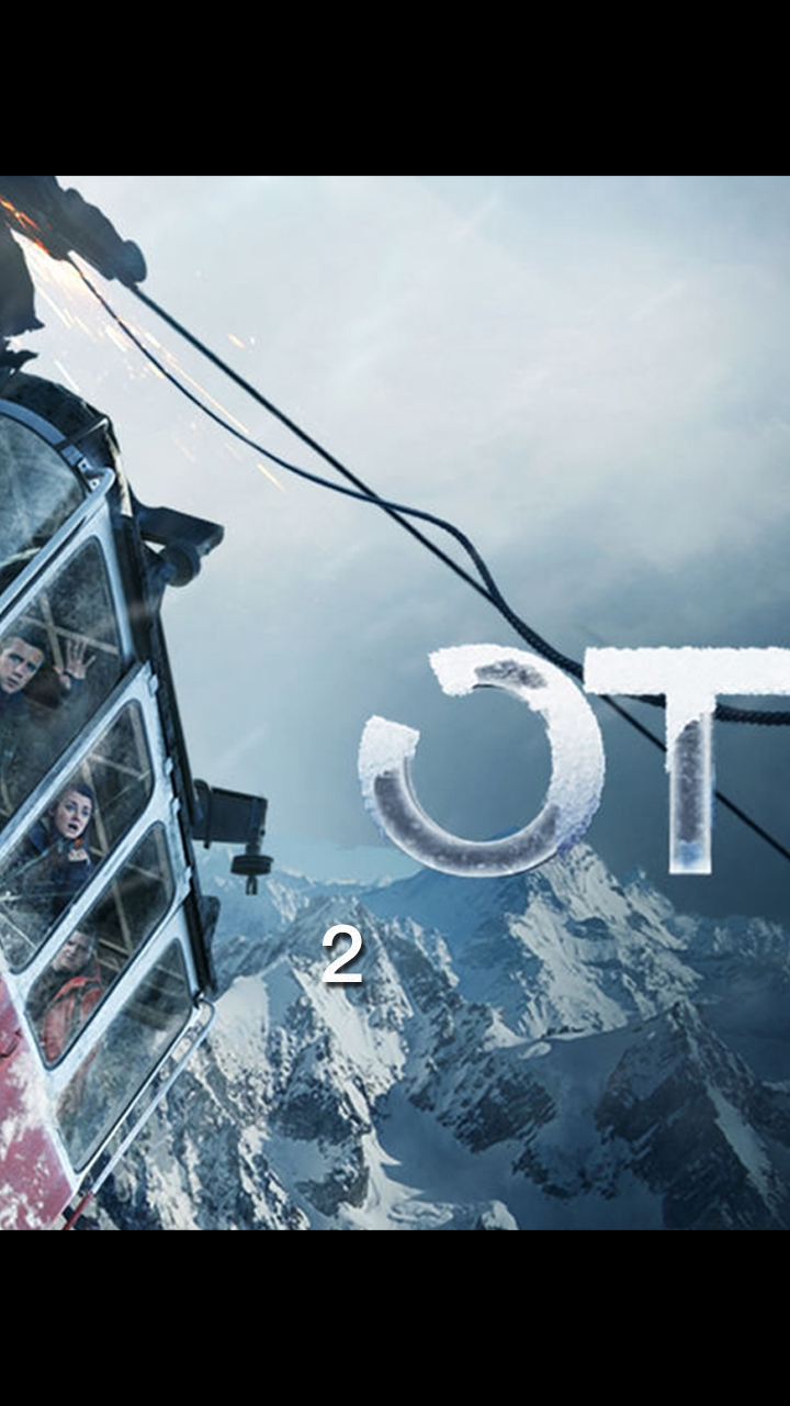 两男两女被困千米高空!《生死缆车》(2/3)#电影解说