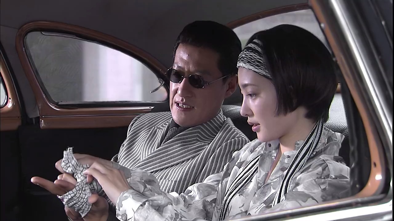 马云飞和高寒吵架了,就拿何坚撒气,何坚冤枉