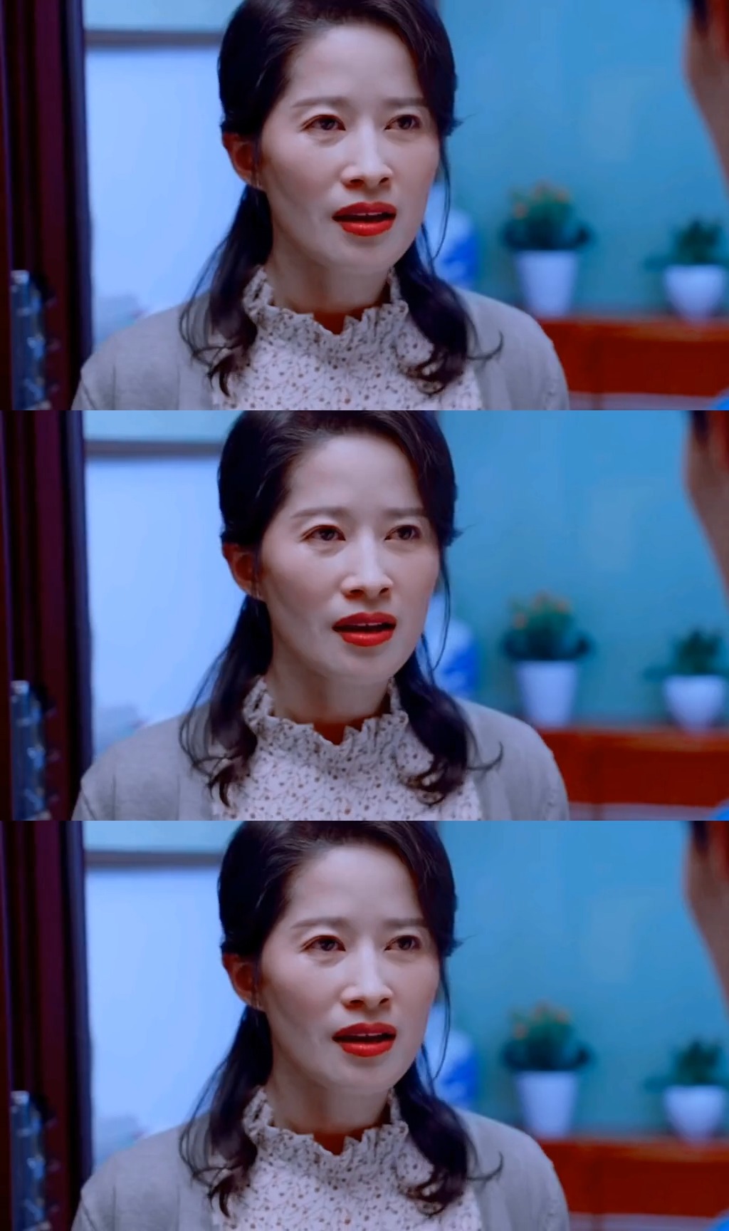 艾佳最难的日子今阳一点点陪他走过来的#周翊然