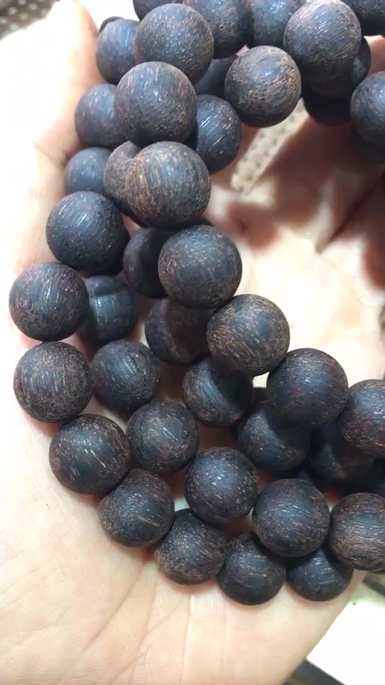 奇楠级别降真香手串佛珠