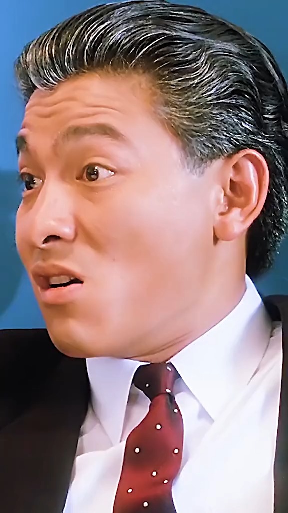 说起"雷洛探长"这个角色,估计大家都会想起华仔了