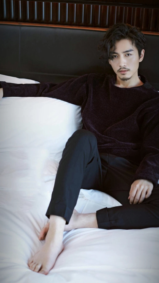 男神陈晓成熟绅士风来袭,好难抵御!