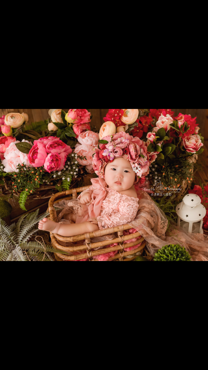 山东济南陈小米孕婴摄影,百天照宝宝客片欣赏07