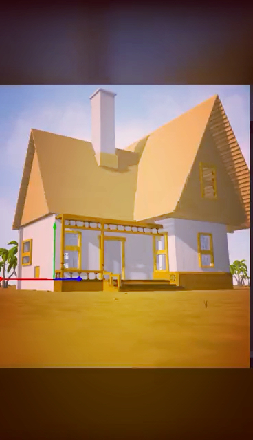 艾兰岛 手把手教你造房子呀