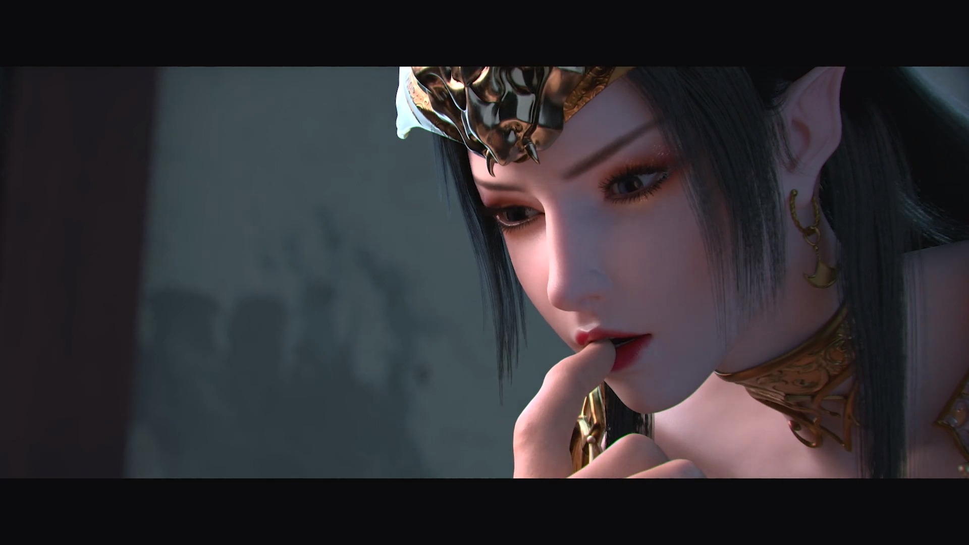 斗破苍穹:你们的女王大人回来了