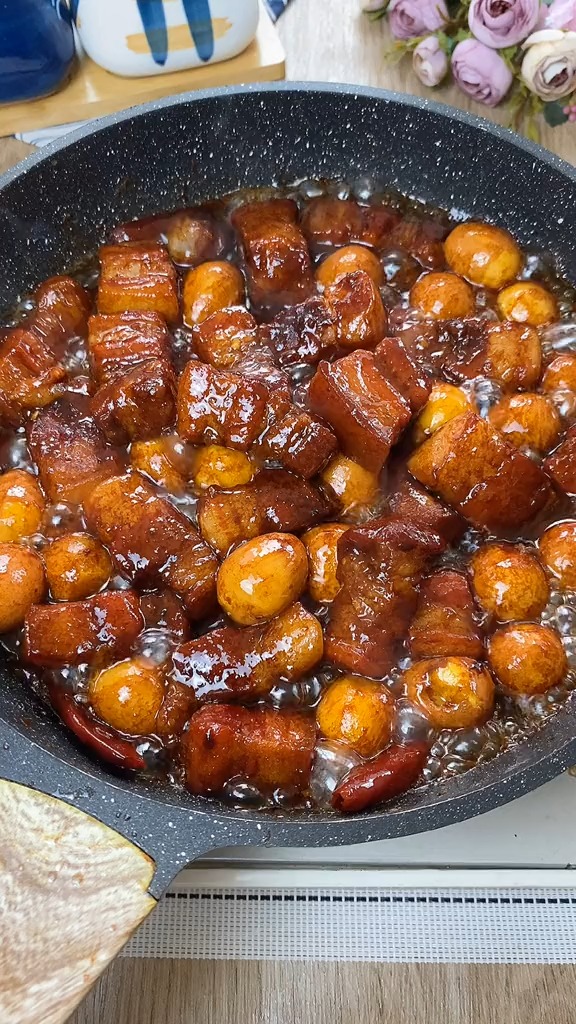 厨房小白都能学会的一道硬菜这个红烧肉配上米饭绝啦