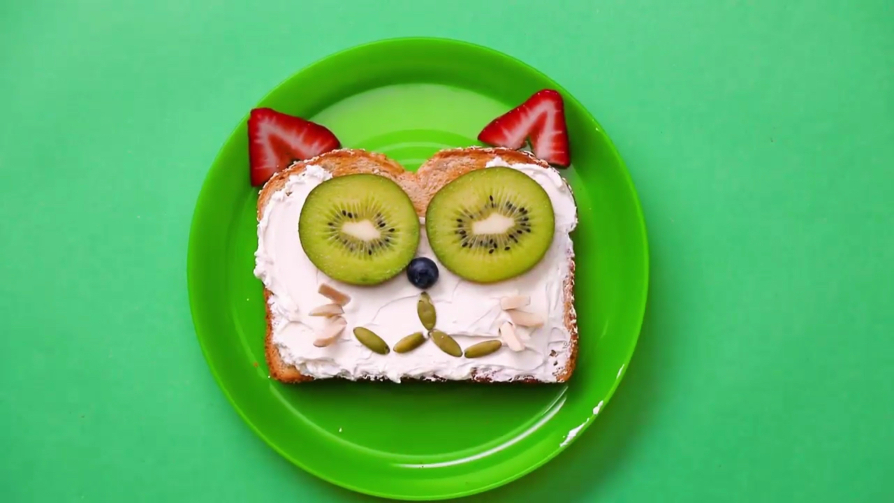 精致造型吐司面包