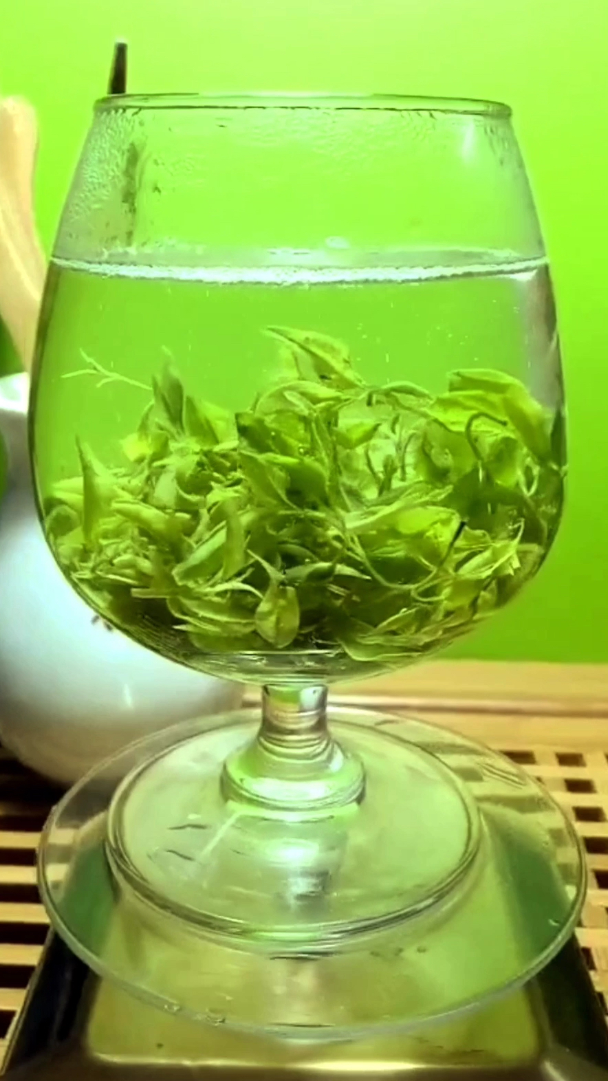 好山好水出好茶美