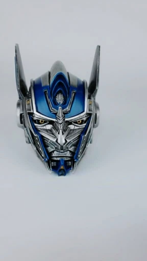 这个擎天柱的头是做什么的呢