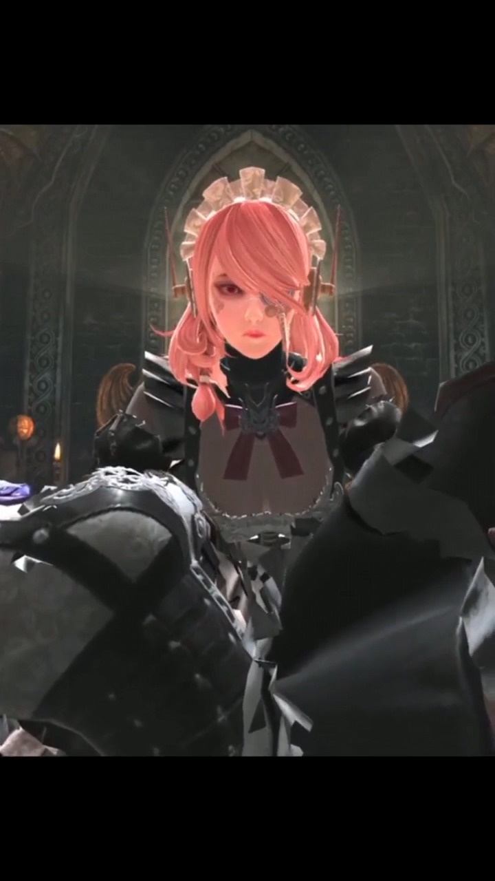 逆战:穿洛丽塔的boos